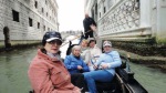 Венеция. У нас была возможность посмотреть Венецию с другой стороны, со стороны живописных каналов.