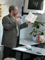 Известный бизнес-тренер, автор популярных изданий по сетевому бизнесу Александр Синамати