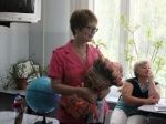Татьяна Владимировна поблагодарила слушателей и пообещала, что в будущем подготовит еще один курс обучения.