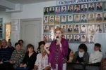 Кристина Литвинова на каждом занятии рассказывает о своих достижениях
