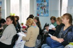 Морозным зимним днём московский офис БЕЛОГО КОТА был полон дистрибьюторов, которые пришли на День Открытого Обучения.