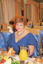 Золотой суперлидер БЕЛОГО КОТА Нина Ткаченко