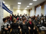 ВОЛНА УСПЕХА на Первой Тверской окружной региональной конференции.