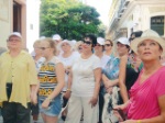 Экскурсия в Гаване.
