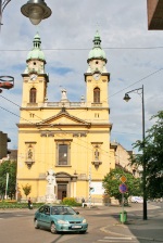 Католическая церковь Святой Анны.