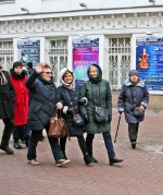 Многие признались, что очень любят прогуляться по центральным улочкам Москвы, однако давно не получалось сюда выбраться.